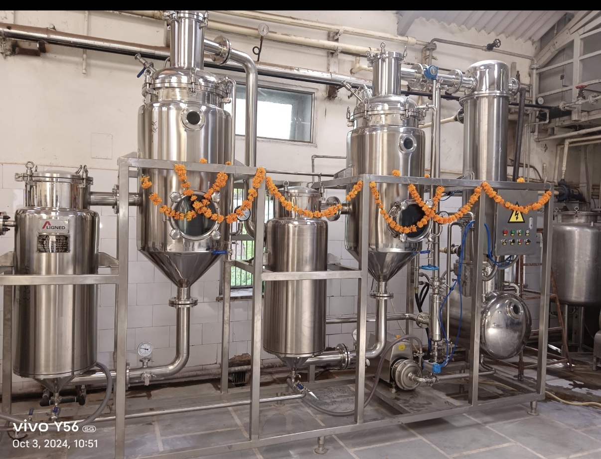 Sustainable Growth in Herbal & Nutraceutical Manufacturing – Bridging Ancient Wisdom with Global Standards